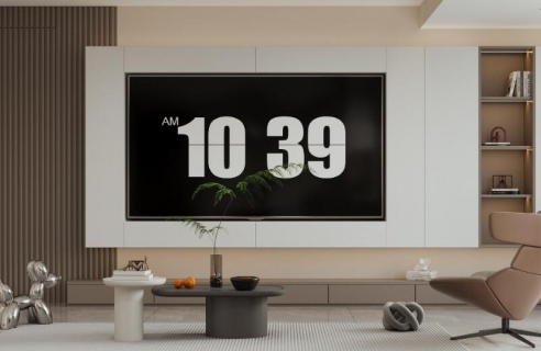 悅?cè)谇f 129㎡現(xiàn)代簡(jiǎn)約