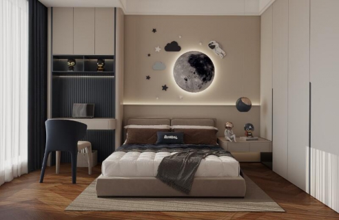 兒童房裝修怎么做好隔音？如何小孩子睡眠質(zhì)量？